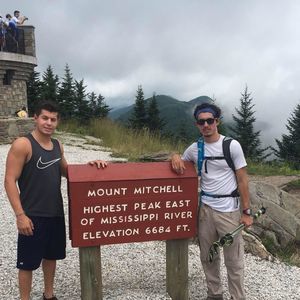 Meet your Posher, Michael